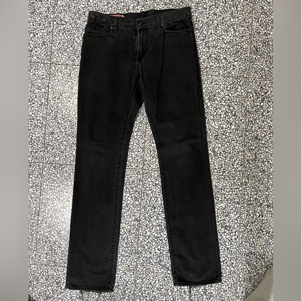 Buckler Men’s Black Pants- 32